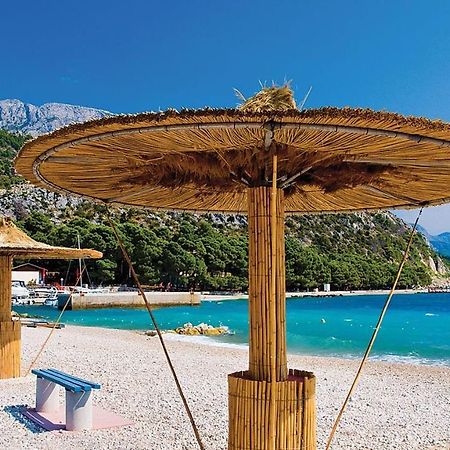 Apartment Biokovo Krvavica Dış mekan fotoğraf