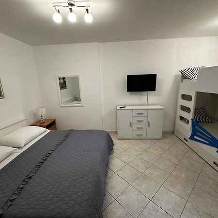 Apartment Biokovo Krvavica Dış mekan fotoğraf