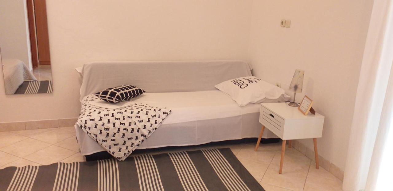Apartment Biokovo Krvavica Dış mekan fotoğraf