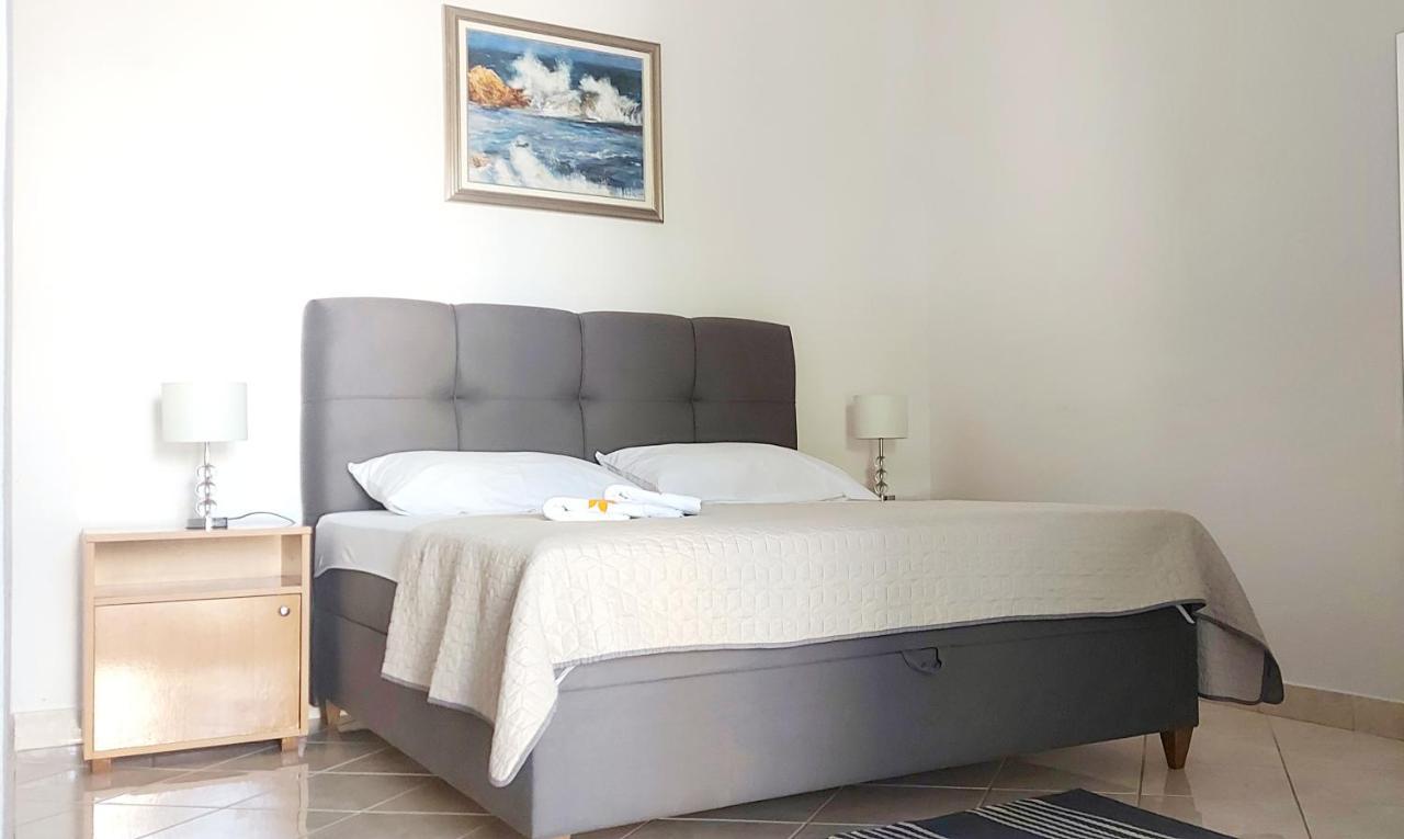Apartment Biokovo Krvavica Dış mekan fotoğraf
