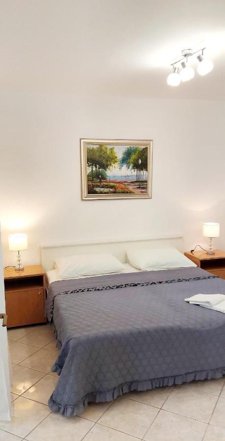 Apartment Biokovo Krvavica Dış mekan fotoğraf