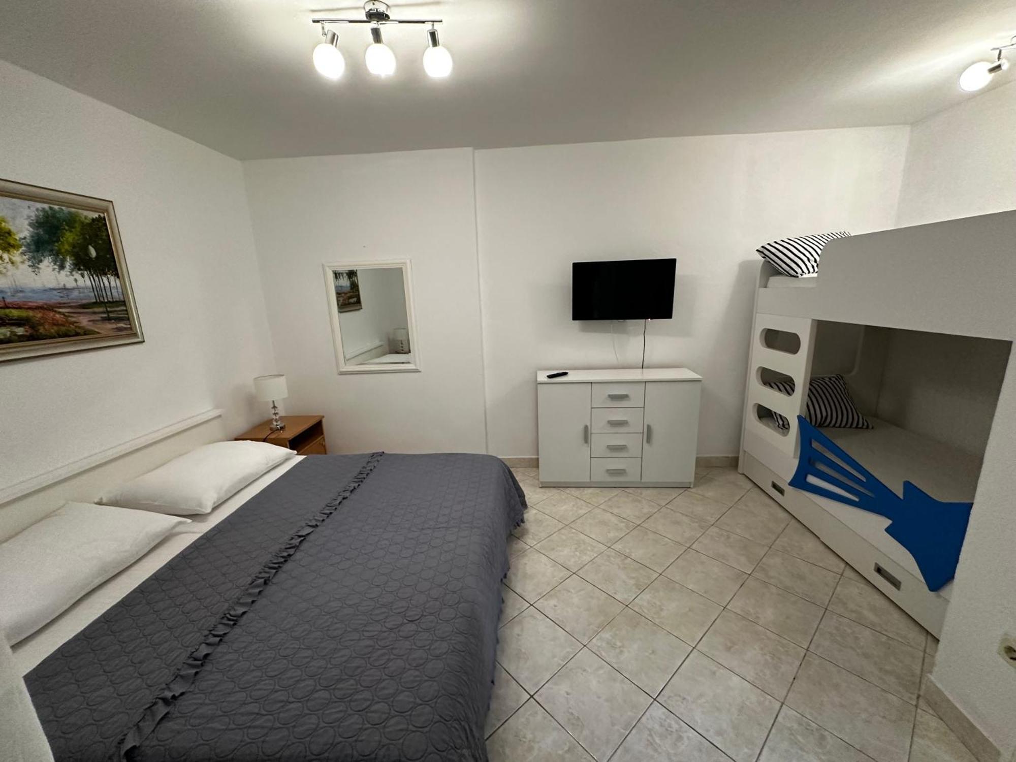 Apartment Biokovo Krvavica Dış mekan fotoğraf