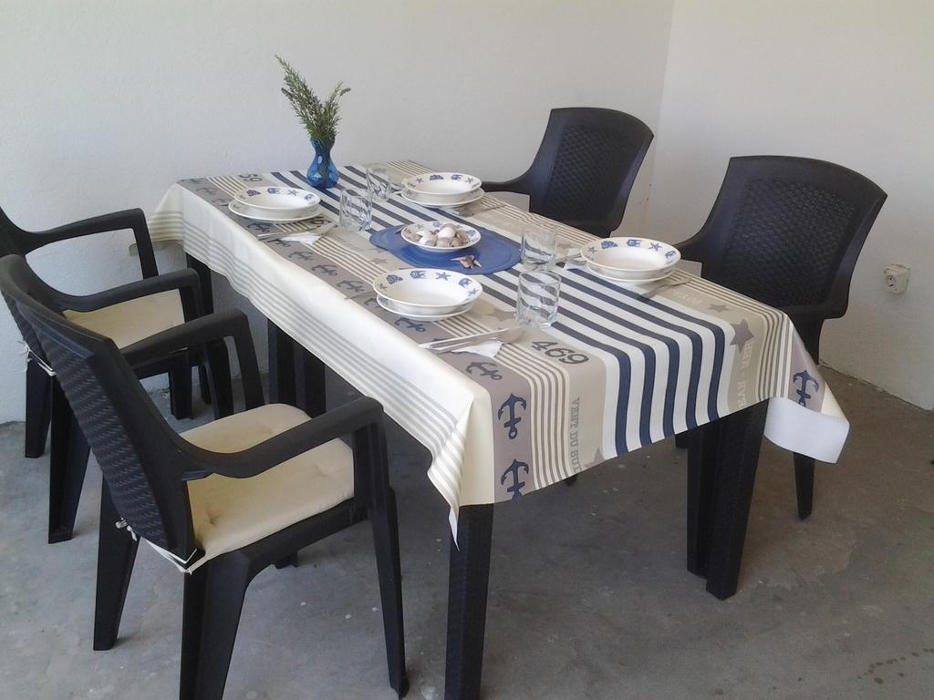 Apartment Biokovo Krvavica Dış mekan fotoğraf