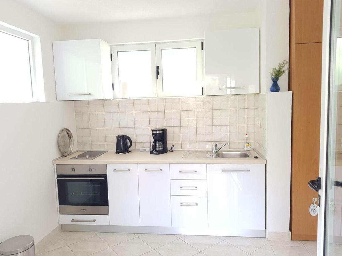 Apartment Biokovo Krvavica Dış mekan fotoğraf