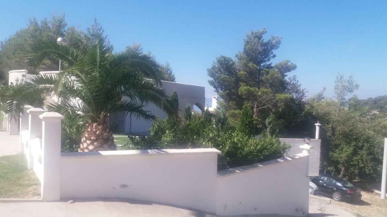Apartment Biokovo Krvavica Dış mekan fotoğraf