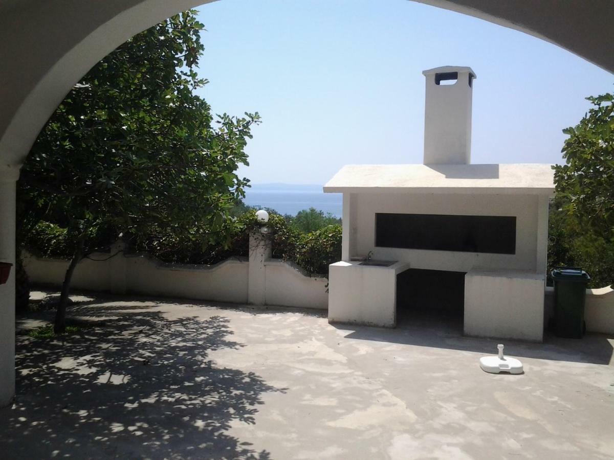 Apartment Biokovo Krvavica Dış mekan fotoğraf