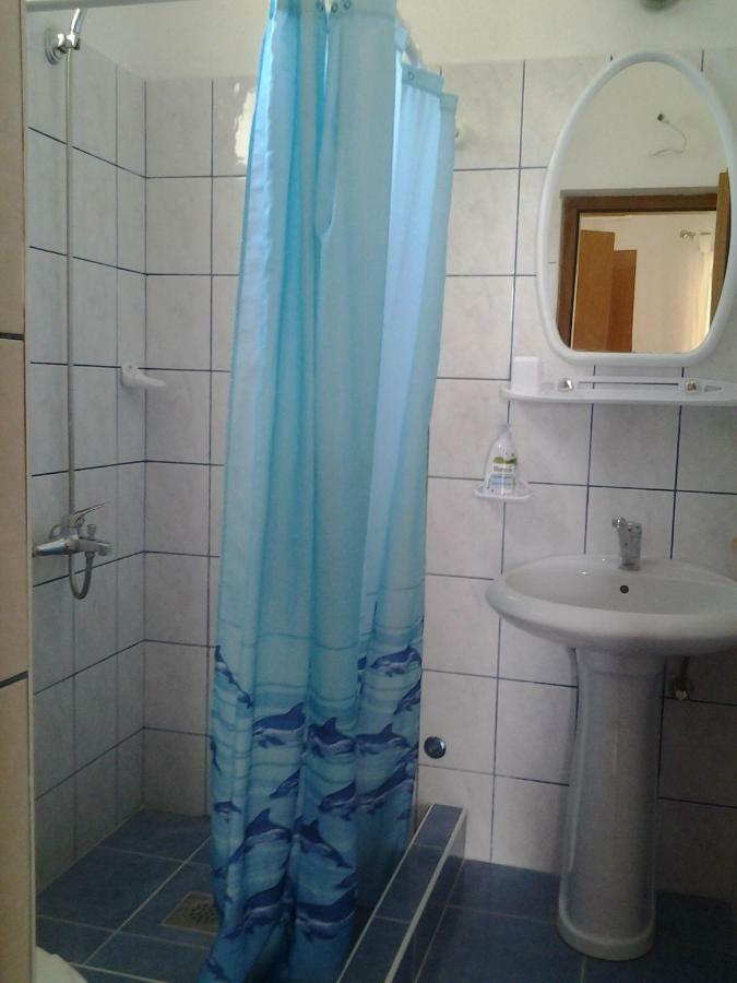 Apartment Biokovo Krvavica Dış mekan fotoğraf