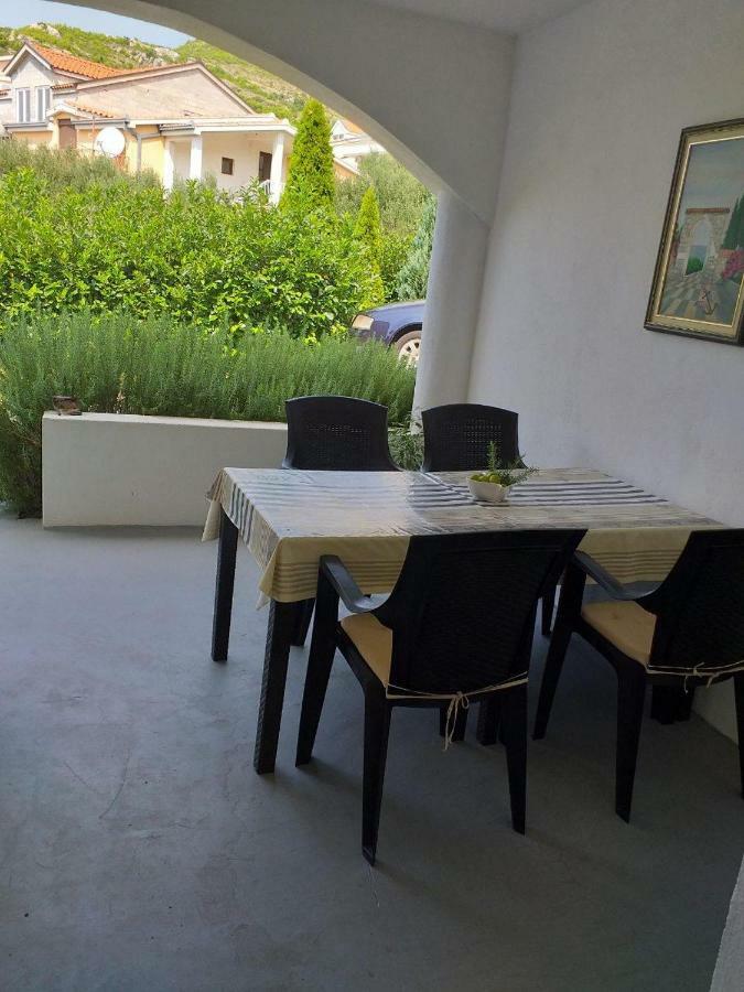 Apartment Biokovo Krvavica Dış mekan fotoğraf